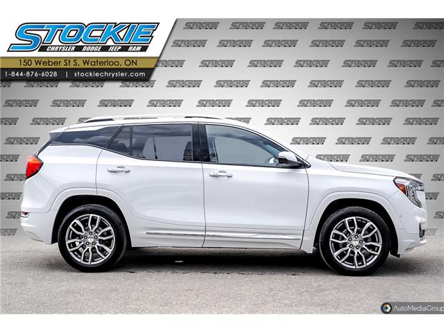 2024 GMC Terrain Denali (Stk: 47014) in Waterloo - Image 3 of 30