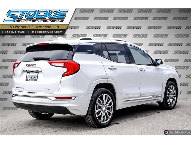 2024 GMC Terrain Denali (Stk: 47014) in Waterloo - Image 4 of 30