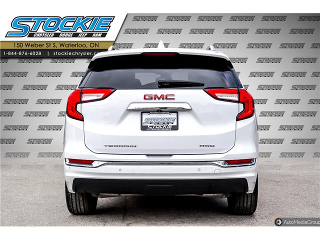 2024 GMC Terrain Denali (Stk: 47014) in Waterloo - Image 5 of 30