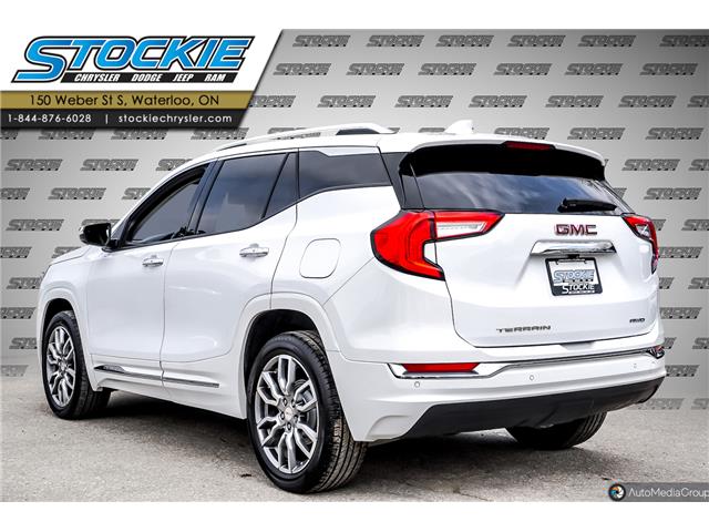 2024 GMC Terrain Denali (Stk: 47014) in Waterloo - Image 6 of 30