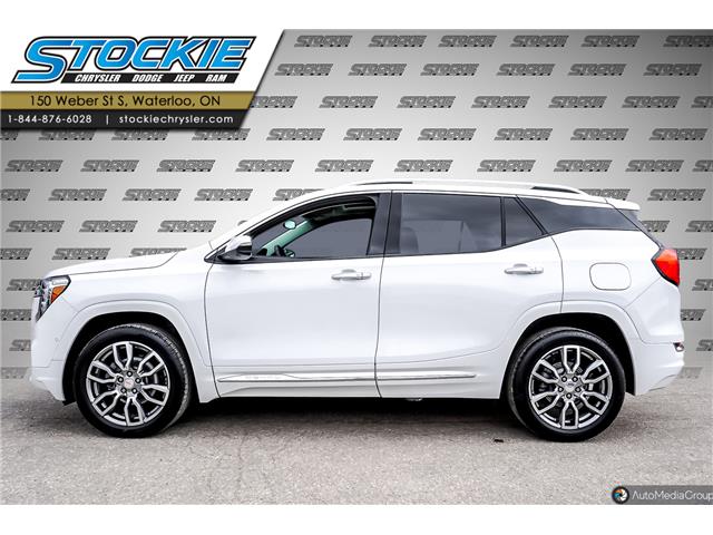 2024 GMC Terrain Denali (Stk: 47014) in Waterloo - Image 8 of 30