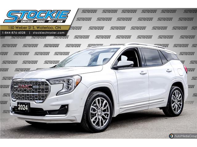 2024 GMC Terrain Denali (Stk: 47014) in Waterloo - Image 9 of 30