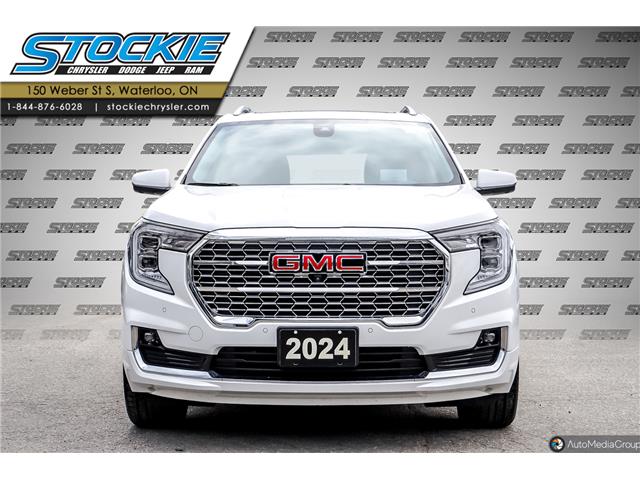 2024 GMC Terrain Denali (Stk: 47014) in Waterloo - Image 10 of 30