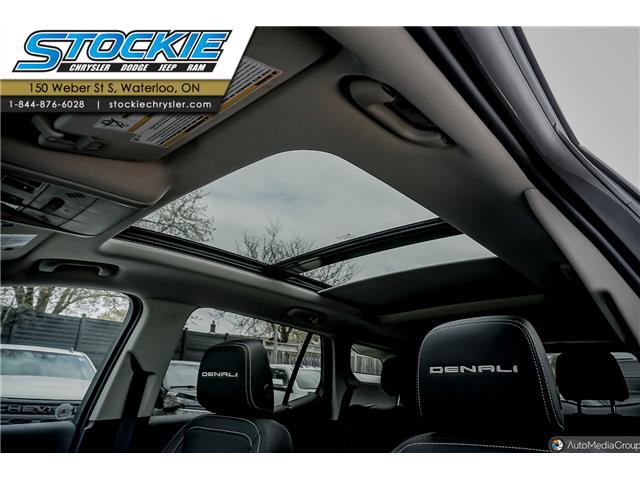 2024 GMC Terrain Denali (Stk: 47014) in Waterloo - Image 12 of 30