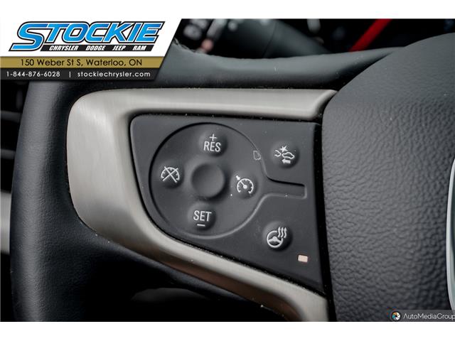 2024 GMC Terrain Denali (Stk: 47014) in Waterloo - Image 21 of 30