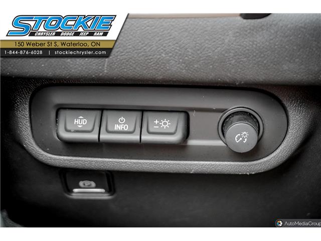 2024 GMC Terrain Denali (Stk: 47014) in Waterloo - Image 22 of 30
