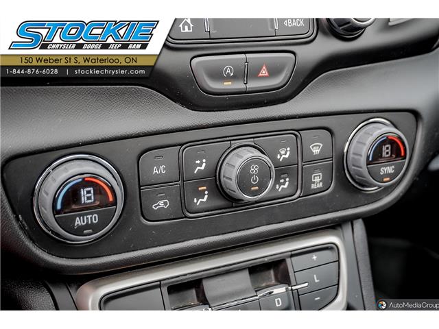 2024 GMC Terrain Denali (Stk: 47014) in Waterloo - Image 27 of 30
