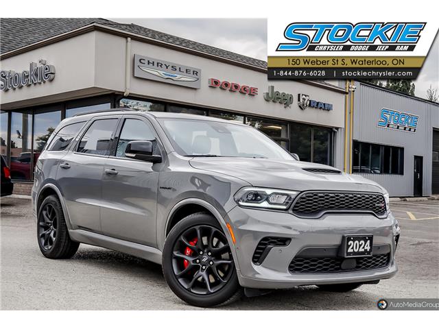 2024 Dodge Durango R/T (Stk: 47016) in Waterloo - Image 1 of 30