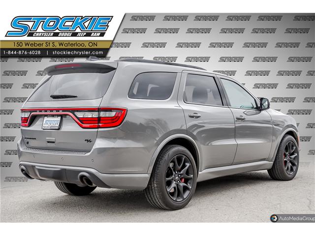 2024 Dodge Durango R/T (Stk: 47016) in Waterloo - Image 4 of 30