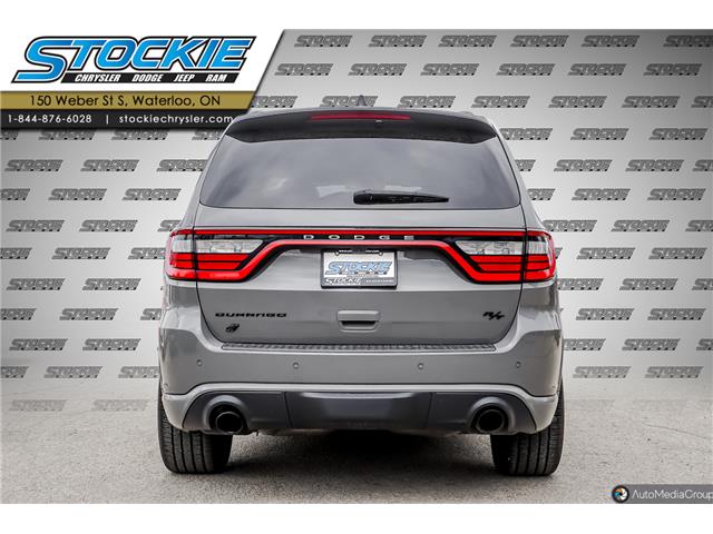 2024 Dodge Durango R/T (Stk: 47016) in Waterloo - Image 5 of 30