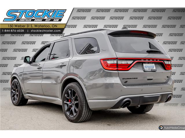 2024 Dodge Durango R/T (Stk: 47016) in Waterloo - Image 6 of 30