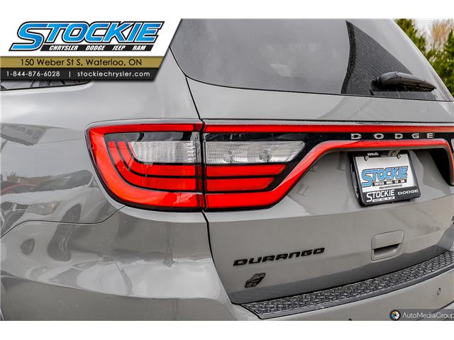 2024 Dodge Durango R/T (Stk: 47016) in Waterloo - Image 7 of 30