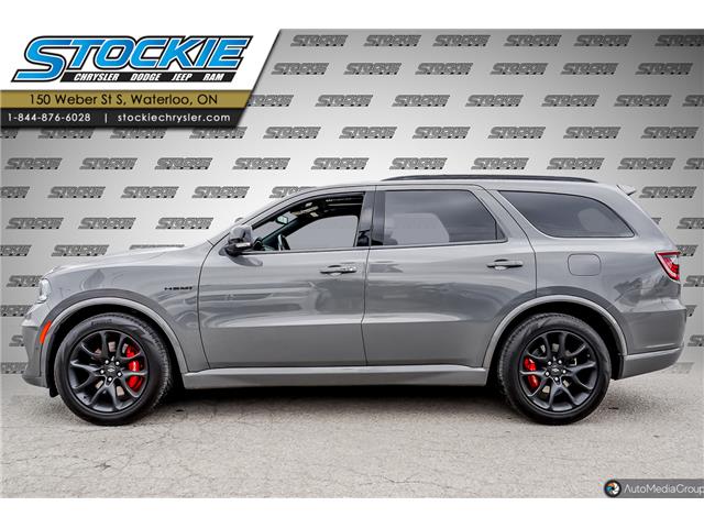 2024 Dodge Durango R/T (Stk: 47016) in Waterloo - Image 8 of 30