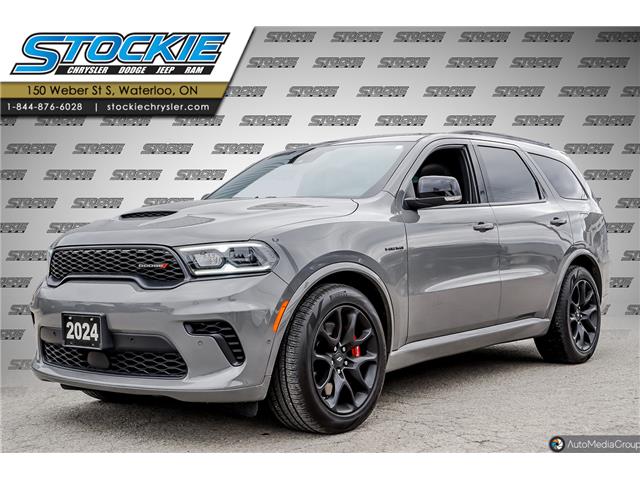 2024 Dodge Durango R/T (Stk: 47016) in Waterloo - Image 9 of 30