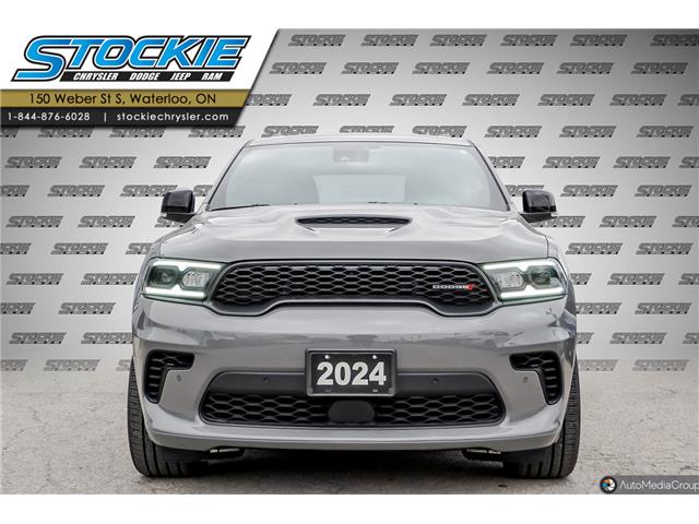 2024 Dodge Durango R/T (Stk: 47016) in Waterloo - Image 10 of 30