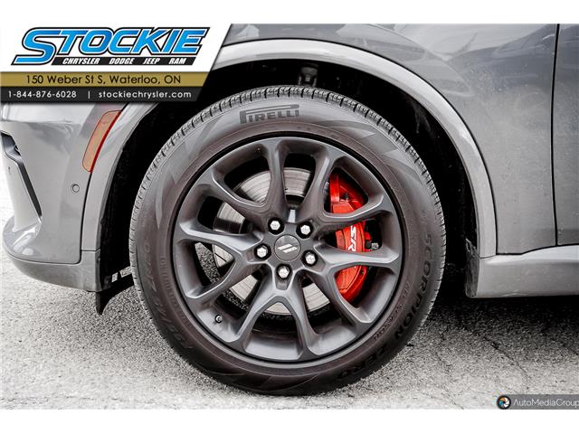 2024 Dodge Durango R/T (Stk: 47016) in Waterloo - Image 11 of 30
