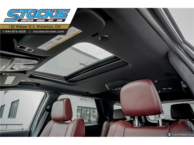 2024 Dodge Durango R/T (Stk: 47016) in Waterloo - Image 12 of 30