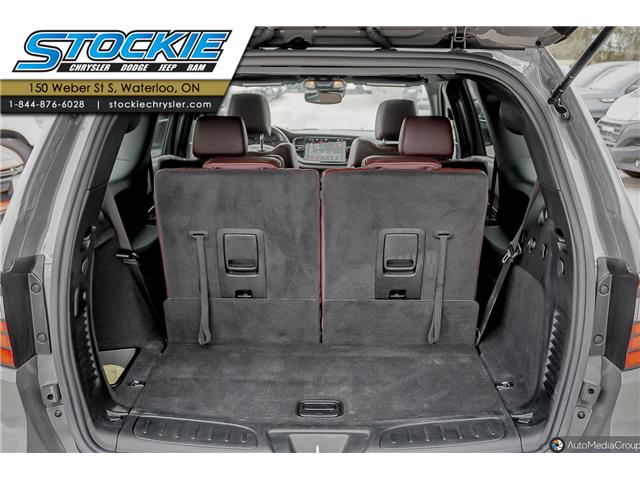 2024 Dodge Durango R/T (Stk: 47016) in Waterloo - Image 13 of 30