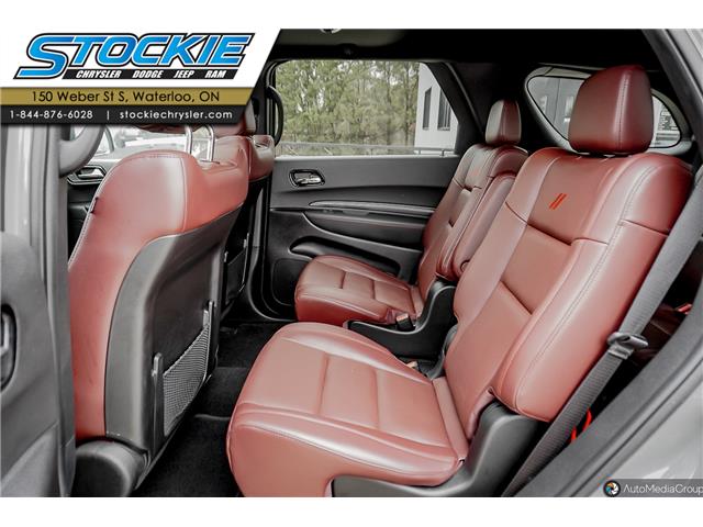 2024 Dodge Durango R/T (Stk: 47016) in Waterloo - Image 15 of 30