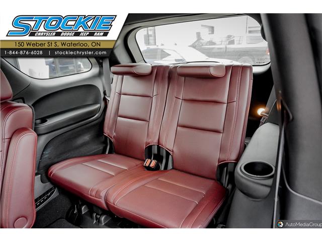 2024 Dodge Durango R/T (Stk: 47016) in Waterloo - Image 16 of 30