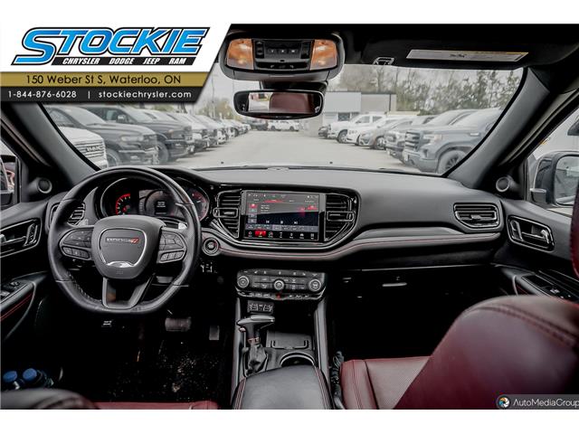 2024 Dodge Durango R/T (Stk: 47016) in Waterloo - Image 18 of 30