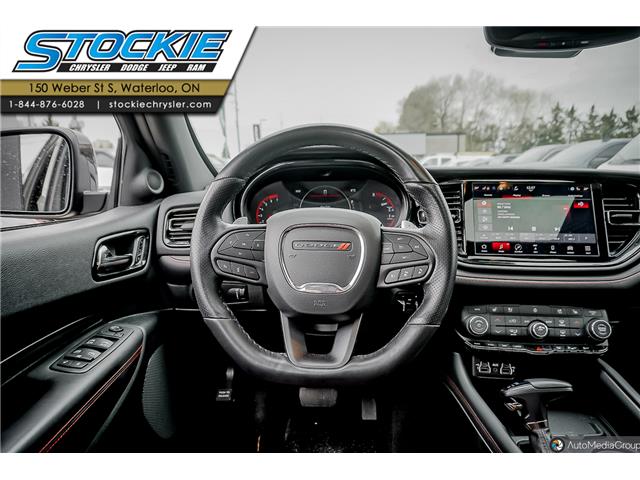 2024 Dodge Durango R/T (Stk: 47016) in Waterloo - Image 20 of 30