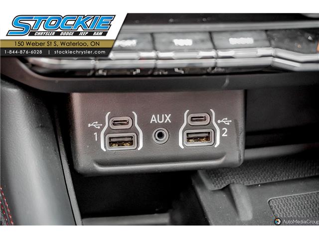 2024 Dodge Durango R/T (Stk: 47016) in Waterloo - Image 26 of 30