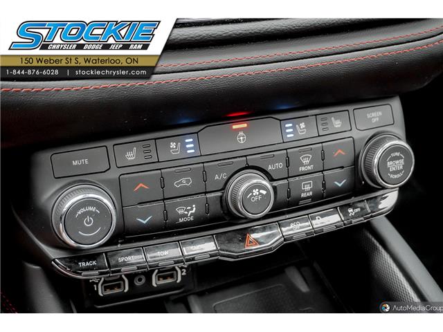 2024 Dodge Durango R/T (Stk: 47016) in Waterloo - Image 27 of 30