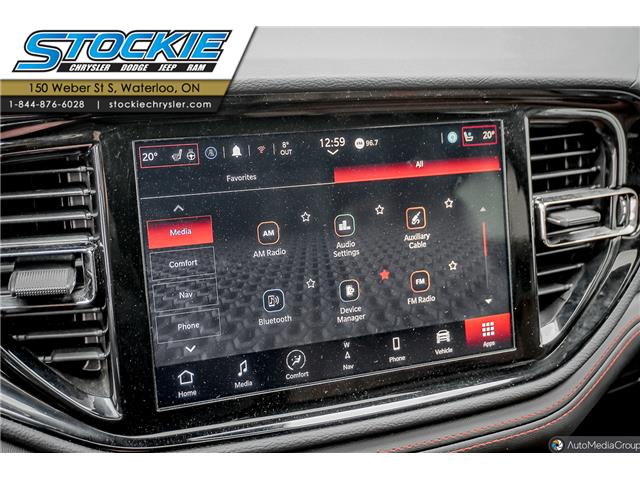 2024 Dodge Durango R/T (Stk: 47016) in Waterloo - Image 29 of 30