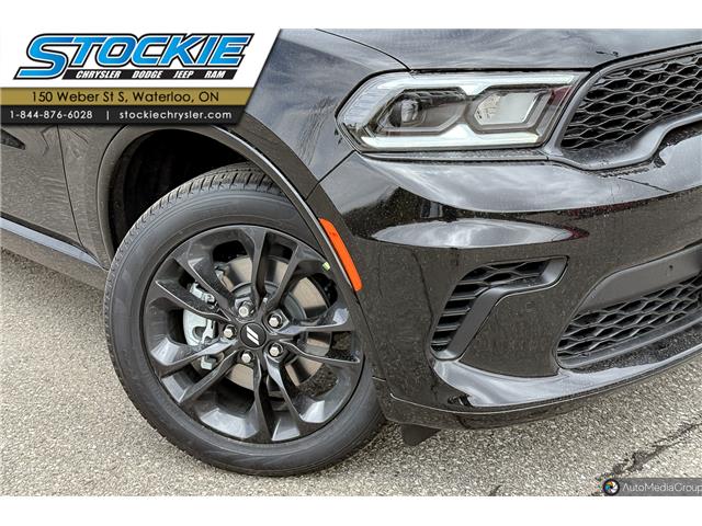 2026 Dodge Durango GT (Stk: 47017) in Waterloo - Image 2 of 22