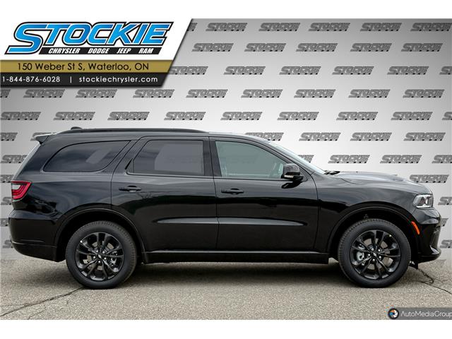 2026 Dodge Durango GT (Stk: 47017) in Waterloo - Image 3 of 22