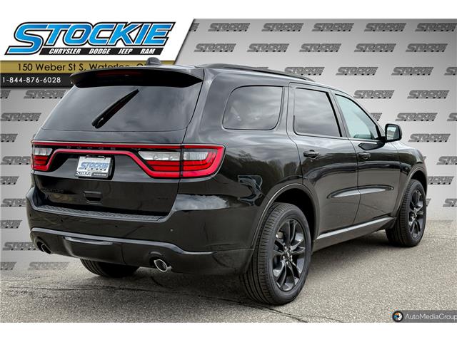 2026 Dodge Durango GT (Stk: 47017) in Waterloo - Image 4 of 22