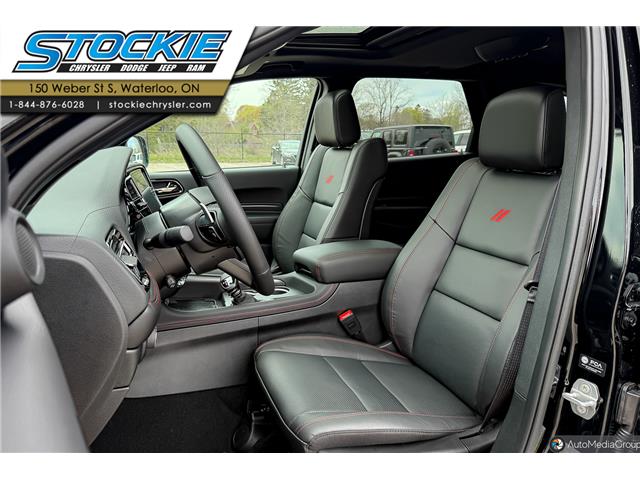 2026 Dodge Durango GT (Stk: 47017) in Waterloo - Image 5 of 22