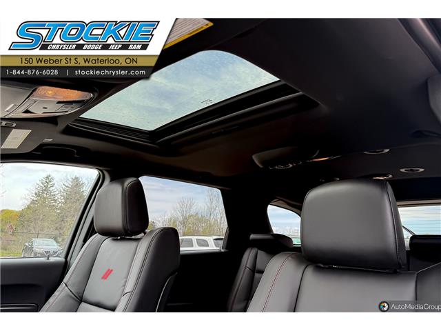 2026 Dodge Durango GT (Stk: 47017) in Waterloo - Image 6 of 22
