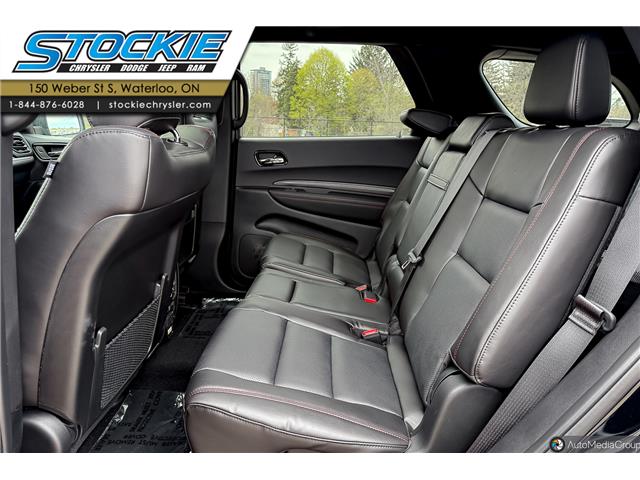 2026 Dodge Durango GT (Stk: 47017) in Waterloo - Image 7 of 22