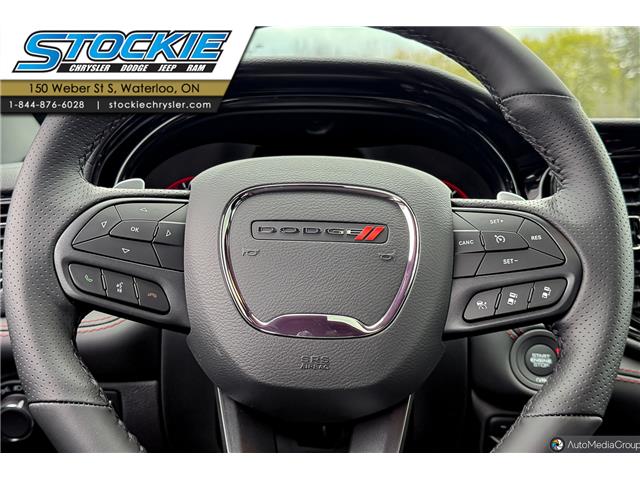 2026 Dodge Durango GT (Stk: 47017) in Waterloo - Image 13 of 22