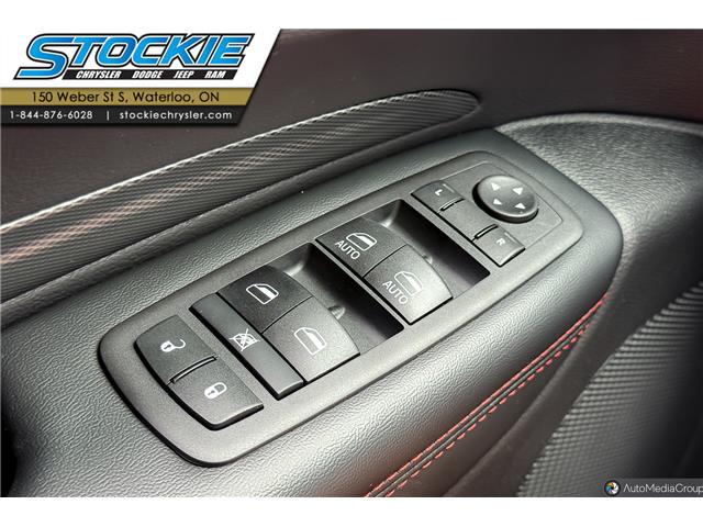 2026 Dodge Durango GT (Stk: 47017) in Waterloo - Image 16 of 22