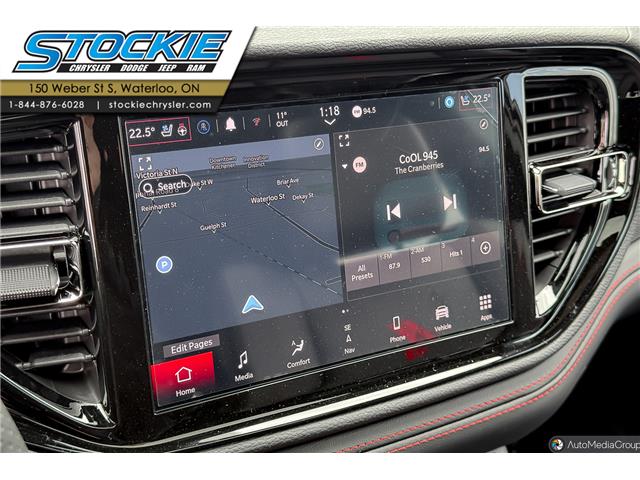 2026 Dodge Durango GT (Stk: 47017) in Waterloo - Image 20 of 22