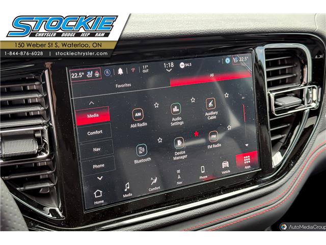 2026 Dodge Durango GT (Stk: 47017) in Waterloo - Image 21 of 22
