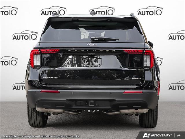 2026 Ford Explorer Active (Stk: MFLXI071) in Sault Ste. Marie - Image 5 of 25