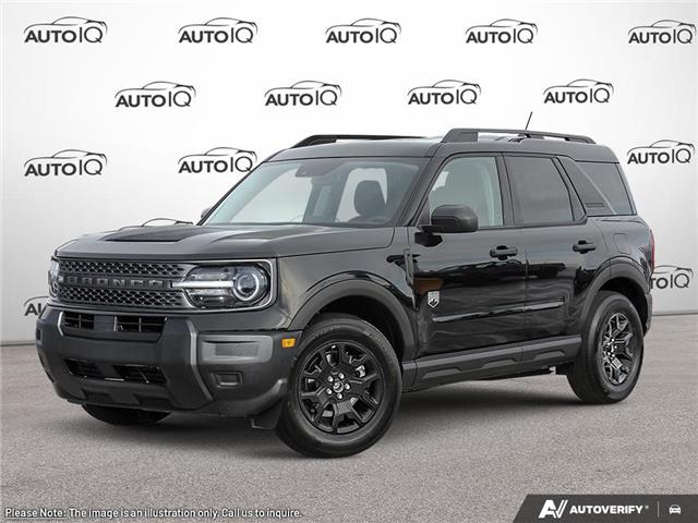 2026 Ford Bronco Sport Big Bend (Stk: MFLBI060) in Sault Ste. Marie - Image 1 of 20