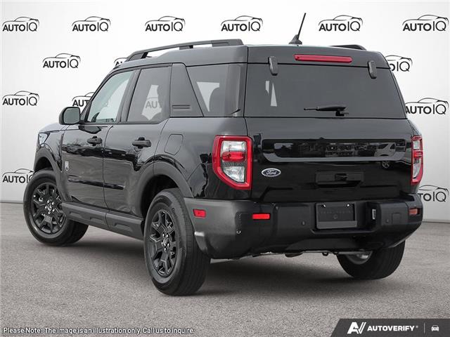 2026 Ford Bronco Sport Big Bend (Stk: MFLBI060) in Sault Ste. Marie - Image 4 of 20