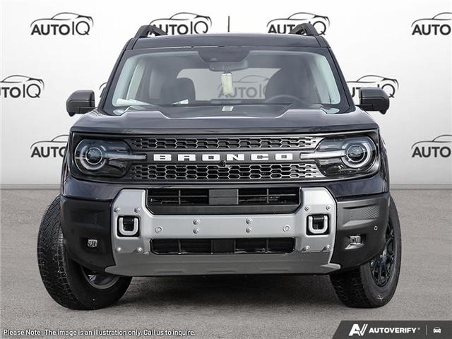 2026 Ford Bronco Sport Badlands (Stk: MFLBI059) in Sault Ste. Marie - Image 2 of 22