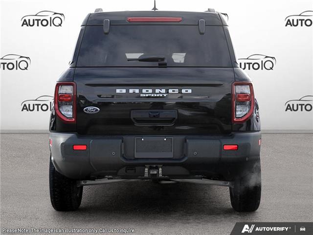 2026 Ford Bronco Sport Badlands (Stk: MFLBI059) in Sault Ste. Marie - Image 5 of 22