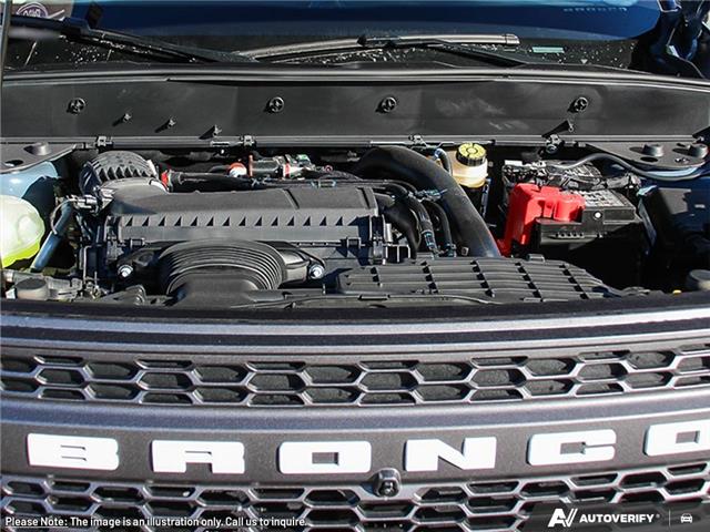 2026 Ford Bronco Sport Badlands (Stk: MFLBI059) in Sault Ste. Marie - Image 6 of 22