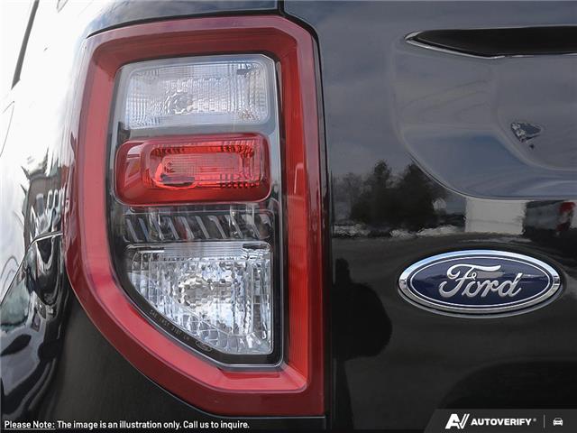 2026 Ford Bronco Sport Badlands (Stk: MFLBI059) in Sault Ste. Marie - Image 9 of 22