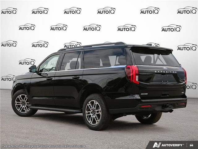 2026 Ford Expedition Max Active (Stk: MFLXI070) in Sault Ste. Marie - Image 4 of 9
