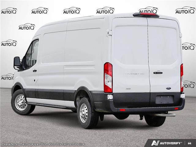 2026 Ford Transit-250 Cargo Base (Stk: MFLCI014) in Sault Ste. Marie - Image 4 of 25