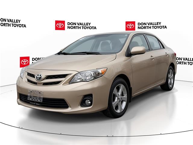 2012 Toyota Corolla LE (Stk: 10120847A) in Markham - Image 1 of 27