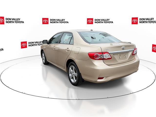 2012 Toyota Corolla LE (Stk: 10120847A) in Markham - Image 6 of 27